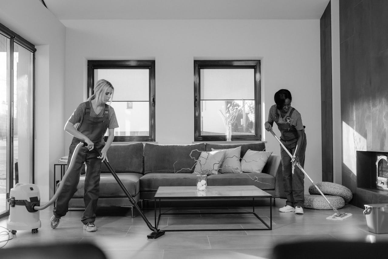 cleaning and house keeping service